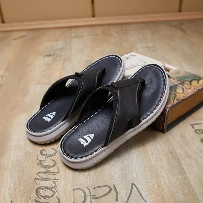 AEROWEAVE PREMIUM GENUINE LEATHER SANDALS
